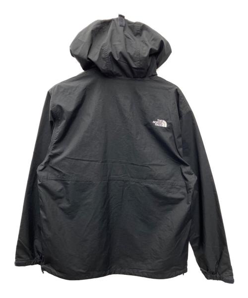 THE NORTH FACE（ザ ノース フェイス）THE NORTH FACE (ザ ノース フェイス) コンパクトジャケット ブラック サイズ:Lの古着・服飾アイテム
