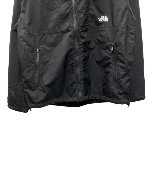 THE NORTH FACE（ザ ノース フェイス）THE NORTH FACE (ザ ノース フェイス) コンパクトジャケット ブラック サイズ:Lの古着・服飾アイテム