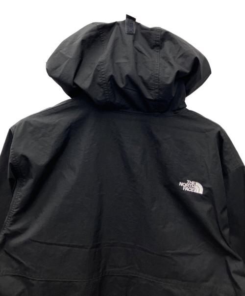 THE NORTH FACE（ザ ノース フェイス）THE NORTH FACE (ザ ノース フェイス) コンパクトジャケット ブラック サイズ:Lの古着・服飾アイテム