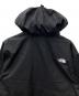 中古・古着 THE NORTH FACE (ザ ノース フェイス) コンパクトジャケット ブラック サイズ:L：12000円