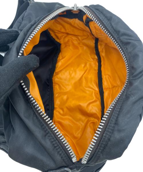 PORTER（ポーター）PORTER (ポーター) ウエストバッグ ブラックの古着・服飾アイテム