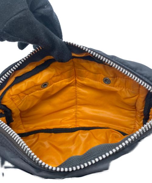 PORTER（ポーター）PORTER (ポーター) ウエストバッグ ブラックの古着・服飾アイテム