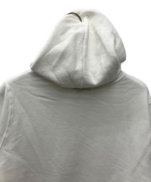POLO RALPH LAUREN（ポロ・ラルフローレン）POLO RALPH LAUREN (ポロ・ラルフローレン) パーカー ホワイト サイズ:XLの古着・服飾アイテム