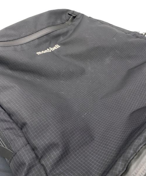 mont-bell（モンベル）mont-bell (モンベル) リュック ブラックの古着・服飾アイテム
