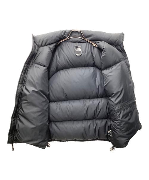 THE NORTH FACE（ザ ノース フェイス）THE NORTH FACE (ザ ノース フェイス) ダウンベスト ブラック サイズ:XLの古着・服飾アイテム