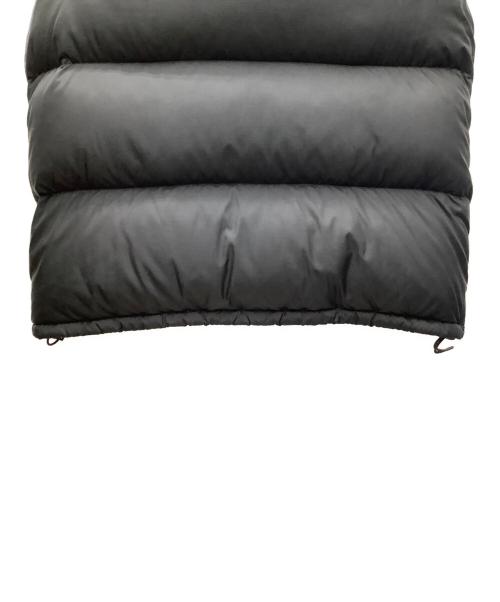 THE NORTH FACE（ザ ノース フェイス）THE NORTH FACE (ザ ノース フェイス) ダウンベスト ブラック サイズ:XLの古着・服飾アイテム