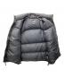 中古・古着 THE NORTH FACE (ザ ノース フェイス) ダウンベスト ブラック サイズ:XL：12000円