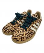 adidasアディダス）の古着「ローカットスニーカー」｜ベージュ×ホワイト