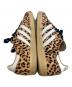 中古・古着 adidas (アディダス) ローカットスニーカー ベージュ×ホワイト サイズ:28：11000円
