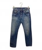 LEVI'Sリーバイス）の古着「501Z XXデニムパンツ」｜インディゴ