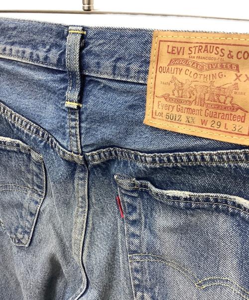 LEVI'S（リーバイス）LEVI'S (リーバイス) 501Z XXデニムパンツ インディゴ サイズ:W29×L32の古着・服飾アイテム