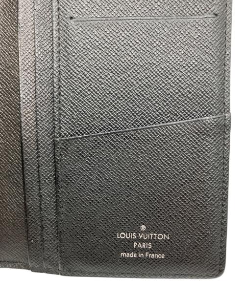 LOUIS VUITTON（ルイ ヴィトン）LOUIS VUITTON (ルイ ヴィトン) 長財布 ブラックの古着・服飾アイテム