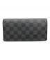 LOUIS VUITTON（ルイ ヴィトン）の古着「長財布」｜ブラック