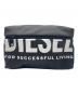 DIESEL (ディーゼル) ボディーバッグ ブラック：10000円