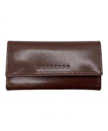 BURBERRY LONDON（バーバリーロンドン）の古着「6連キーケース」｜ブラウン