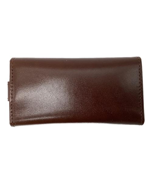 BURBERRY LONDON（バーバリーロンドン）BURBERRY LONDON (バーバリーロンドン) 6連キーケース ブラウン 未使用品の古着・服飾アイテム