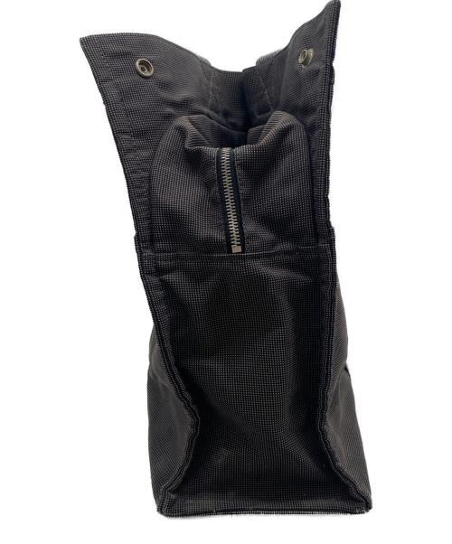 HERMES（エルメス）HERMES (エルメス) トートバッグ ブラックの古着・服飾アイテム