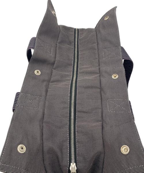 HERMES（エルメス）HERMES (エルメス) トートバッグ ブラックの古着・服飾アイテム