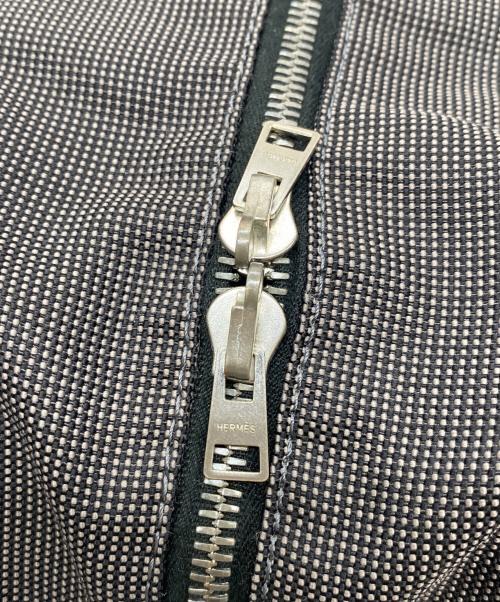 HERMES（エルメス）HERMES (エルメス) トートバッグ ブラックの古着・服飾アイテム