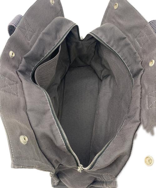 HERMES（エルメス）HERMES (エルメス) トートバッグ ブラックの古着・服飾アイテム