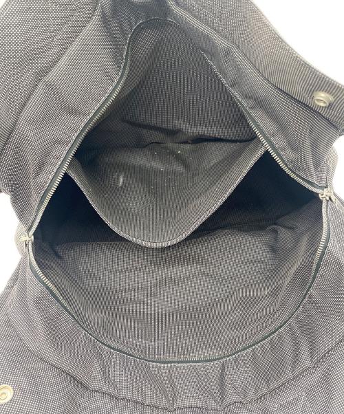 HERMES（エルメス）HERMES (エルメス) トートバッグ ブラックの古着・服飾アイテム