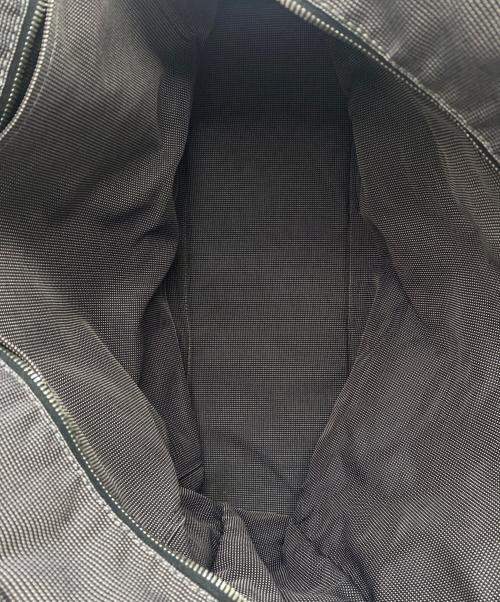 HERMES（エルメス）HERMES (エルメス) トートバッグ ブラックの古着・服飾アイテム