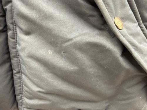 POLO RALPH LAUREN（ポロ・ラルフローレン）POLO RALPH LAUREN (ポロ・ラルフローレン) ダウンジャケット ネイビー サイズ:Ｌの古着・服飾アイテム