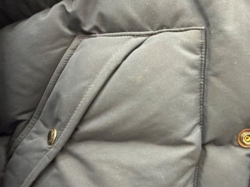 POLO RALPH LAUREN（ポロ・ラルフローレン）POLO RALPH LAUREN (ポロ・ラルフローレン) ダウンジャケット ネイビー サイズ:Ｌの古着・服飾アイテム