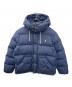 POLO RALPH LAUREN（ポロ・ラルフローレン）の古着「ダウンジャケット」｜ネイビー