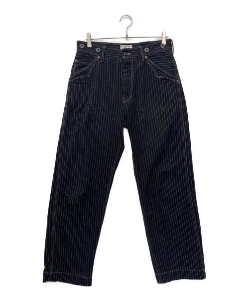SCHOTT BROS.（ショット）SCHOTT BROS. (ショット) デニムパンツ ブラック サイズ:32の古着・服飾アイテム