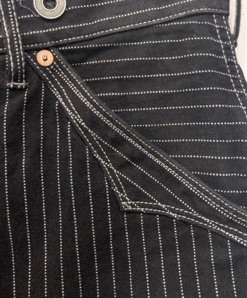 SCHOTT BROS.（ショット）SCHOTT BROS. (ショット) デニムパンツ ブラック サイズ:32の古着・服飾アイテム
