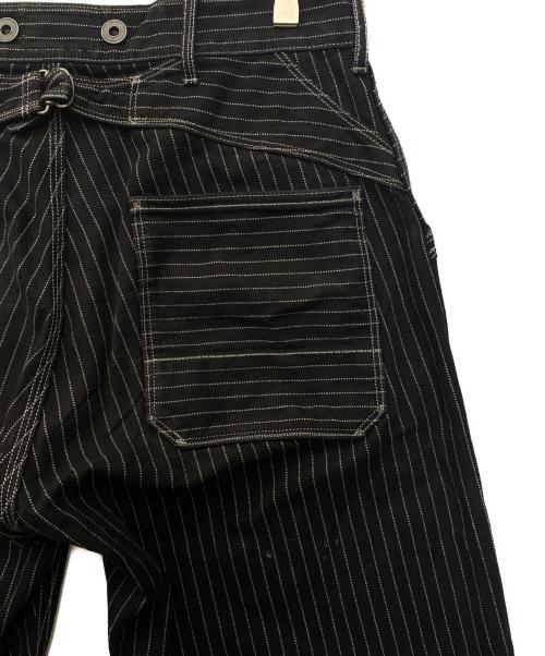SCHOTT BROS.（ショット）SCHOTT BROS. (ショット) デニムパンツ ブラック サイズ:32の古着・服飾アイテム