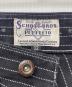 中古・古着 SCHOTT BROS. (ショット) デニムパンツ ブラック サイズ:32：15000円