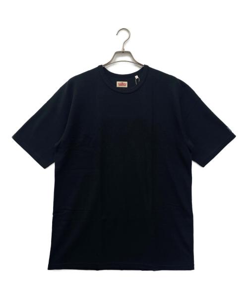 MOTHER NATURE（マザーネイチャー）MOTHER NATURE (マザーネイチャー) 半袖カットソー ブラック サイズ:XXLの古着・服飾アイテム