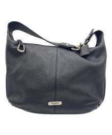 COACH（コーチ）の古着「ハンドバッグ」｜ブラック