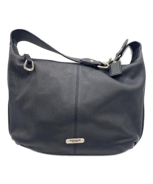 COACH（コーチ）COACH (コーチ) ハンドバッグ ブラックの古着・服飾アイテム