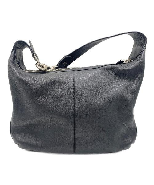 COACH（コーチ）COACH (コーチ) ハンドバッグ ブラックの古着・服飾アイテム