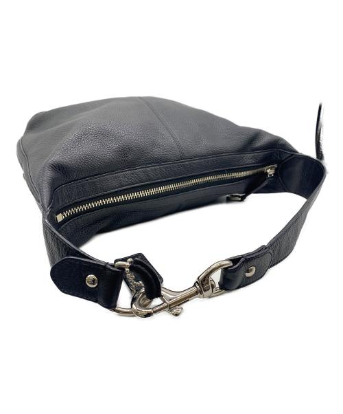 COACH（コーチ）COACH (コーチ) ハンドバッグ ブラックの古着・服飾アイテム