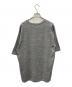 H.R.MARKET (ハリウッドランチマーケッド) 半袖カットソー グレー サイズ:XXL 未使用品：6000円
