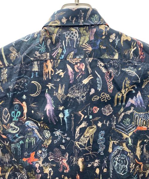 PAUL SMITH（ポールスミス）PAUL SMITH (ポールスミス) 長袖シャツ グレー サイズ:Ｓの古着・服飾アイテム