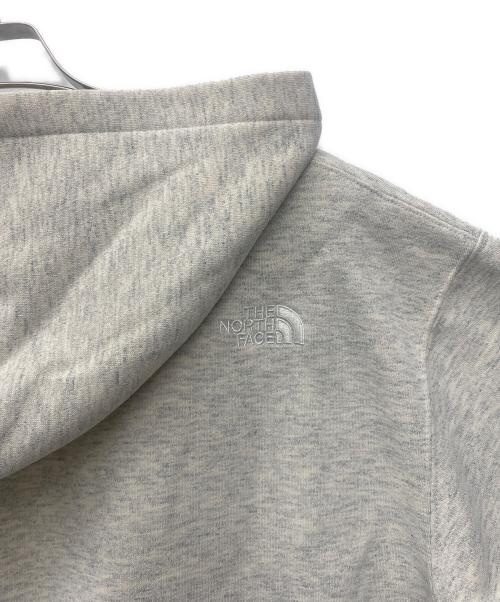 THE NORTH FACE（ザ ノース フェイス）THE NORTH FACE (ザ ノース フェイス) ジップパーカー グレー サイズ:XXL 未使用品の古着・服飾アイテム