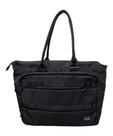 美品 マッキントッシュフィロソフィ ステンカラー 2way トロッター ブラック 中古・古着通販】MACKINTOSH PHILOSOPHY (マッキントッシュ