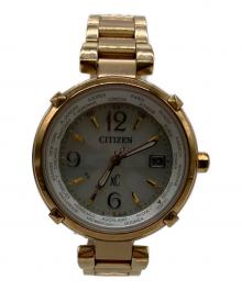 CITIZEN（シチズン）の古着「腕時計」｜ホワイト