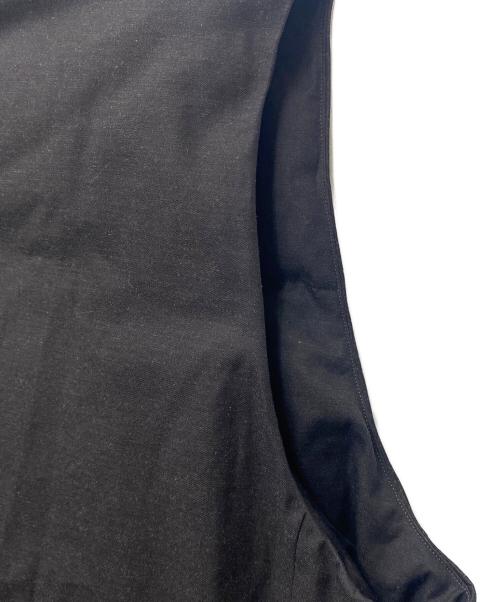 BLURHMS（ブラームス）BLURHMS (ブラームス) ダウンベスト ブラック サイズ:Ｓ 未使用品の古着・服飾アイテム