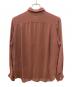 COMME des GARCONS HOMME PLUS (コムデギャルソンオムプリュス) 長袖シャツ レッド サイズ:Free：12000円