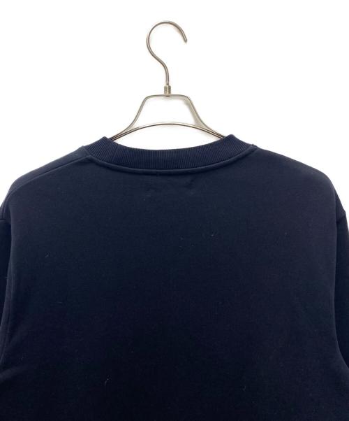 FRED PERRY（フレッドペリー）FRED PERRY (フレッドペリー) クルーネックスウェット ネイビー サイズ:XLの古着・服飾アイテム