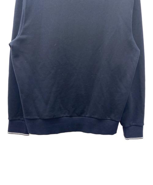 FRED PERRY（フレッドペリー）FRED PERRY (フレッドペリー) クルーネックスウェット ネイビー サイズ:XLの古着・服飾アイテム