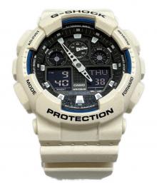 CASIO（カシオ）の古着「腕時計」｜ブラック