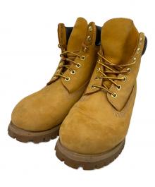 Timberland（ティンバーランド）の古着「6インチ プレミアム ウォータープルーフ ブーツ」｜ベージュ