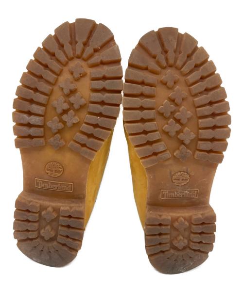 Timberland（ティンバーランド）Timberland (ティンバーランド) 6インチ プレミアム ウォータープルーフ ブーツ ベージュ サイズ:27の古着・服飾アイテム